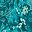 Deep Teal Paisley Tie