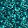 Teal Ginkgo Leaves