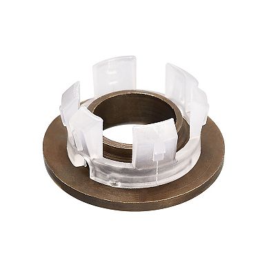 25.3mm Sink Trim Overflow Cover Ring Round Hole Insert in Caps
