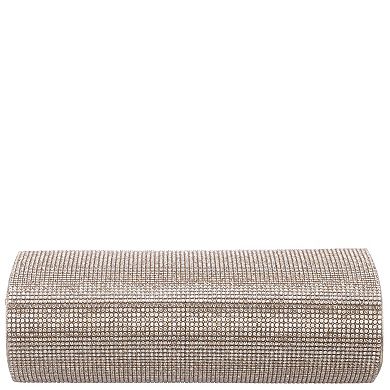 N by Nina M-LUV Allover Crystal Clutch