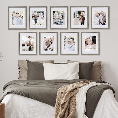 Sheffield Home 9-pc. Gallery Wall Frame Set