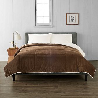 Cuddl Duds® Corduroy Comforter