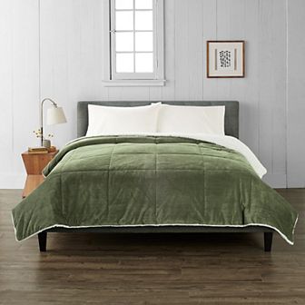 Cuddl Duds® Corduroy Comforter