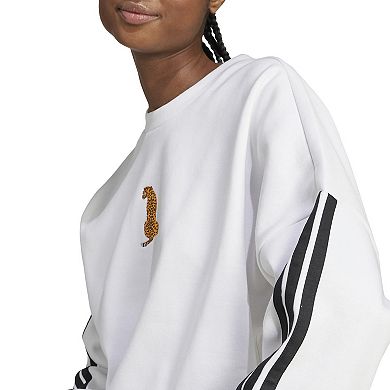 Men's adidas Animal Patch Graphic Sweatshirt