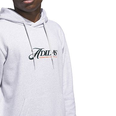 Men's adidas Country Club Graphic Hoodie