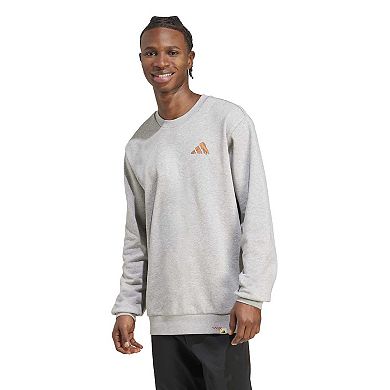 Men's adidas Doodle Hunt Hike Graphic Sweatshirt