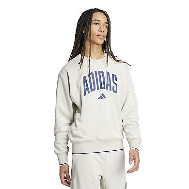Big & Tall adidas Collegiate Sportswear Sweatshirt