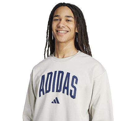 Big & Tall adidas Collegiate Sportswear Sweatshirt