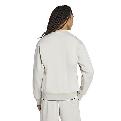 Big & Tall adidas Collegiate Sportswear Sweatshirt