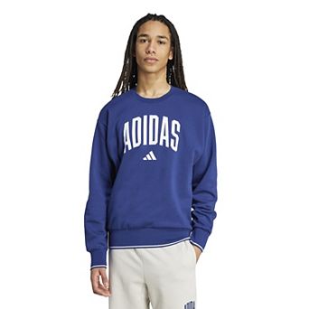 Big & Tall adidas Collegiate Sportswear Sweatshirt