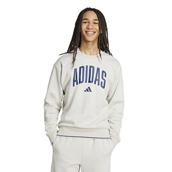 Big & Tall adidas Collegiate Sportswear Sweatshirt