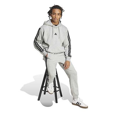 Big & Tall adidas Essentials 3-Stripes Fleece Hoodie