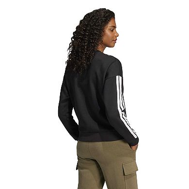 Men's adidas Essentials 3-Stripes Fleece Sweatshirt