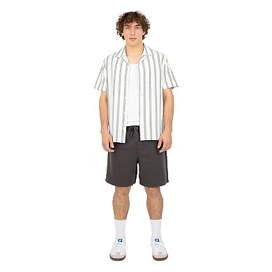 Men's Trinity Coast Loose-Fit Fleece Shorts