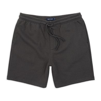 Men's Trinity Coast Loose-Fit Fleece Shorts