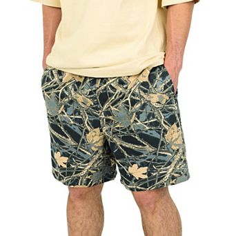 Men's Trinity Coast Loose-Fit Fleece Shorts