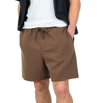 Men's Trinity Coast Loose-Fit Fleece Shorts