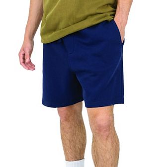 Men's Trinity Coast Loose-Fit Fleece Shorts
