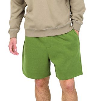 Men's Trinity Coast Loose-Fit Fleece Shorts