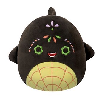 Squishmallows 8 in Oceana Day of the Dead Shark Plush Toy