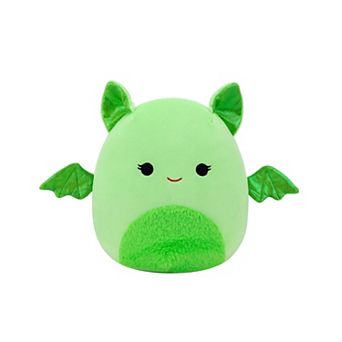 Squishmallows 12 in Rosemary Bat With Fuzzy Belly Plush Toy