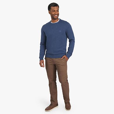 Men's Chaps Classic Solid Crewneck Sweater