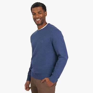 Men's Chaps Classic Solid Crewneck Sweater
