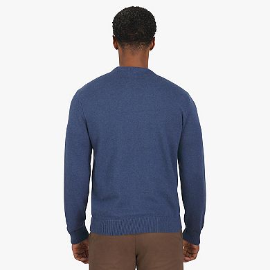 Men's Chaps Classic Solid Crewneck Sweater
