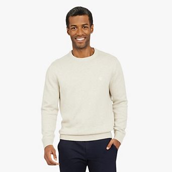 Men's Chaps Classic Solid Crewneck Sweater