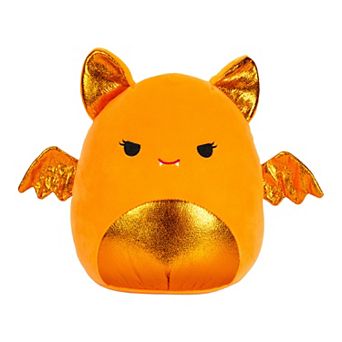 Squishmallows 5 in Tangie Orange Bat Plush Toy