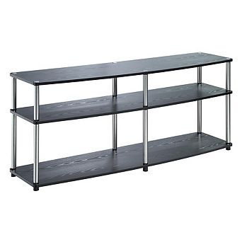 Convience Concept, Inc. Designs2Go 3 tier 60 TV Stand