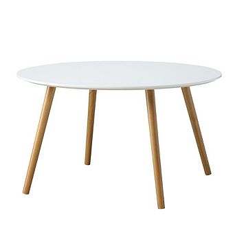 Convience Concept, Inc. Oslo Round Coffee Table
