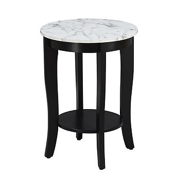 Convience Concept, Inc. American Heritage Round End Table
