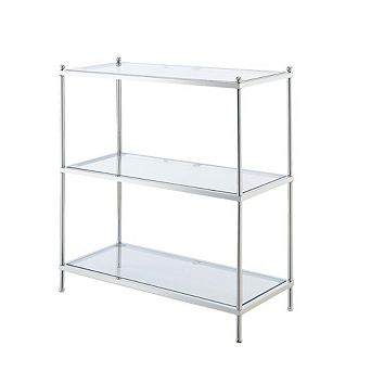 Convience Concept, Inc. Royal Crest 3 tier Bookcase