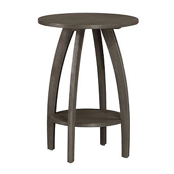 Convenience Concepts Aldrin End Table with Shelf