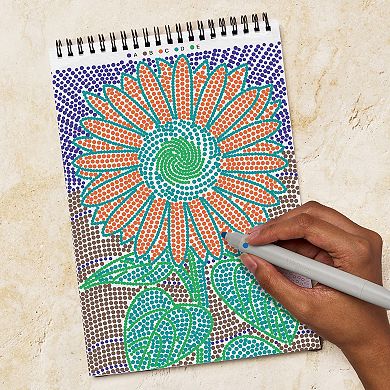 Lifelines FlowArt Wildlife Illuminate & Create Craft Kit