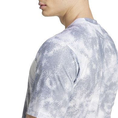 Men's adidas Camo Graphic Tee
