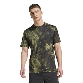 Men's adidas Camo Graphic Tee