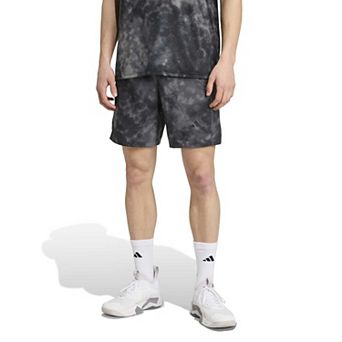 Men's Regular adidas Train Essentials All Over Printed Shorts