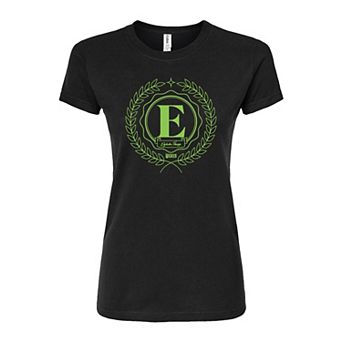 Juniors' Wicked Elphaba Fitted Tee