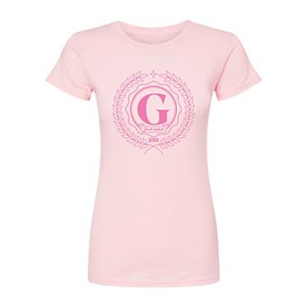 Juniors' Wicked Glinda Fitted Tee