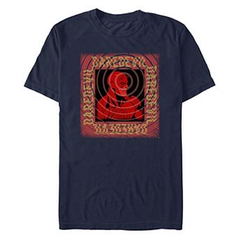 Men's Marvel Daredevil Sonar Waves Graphic Tee
