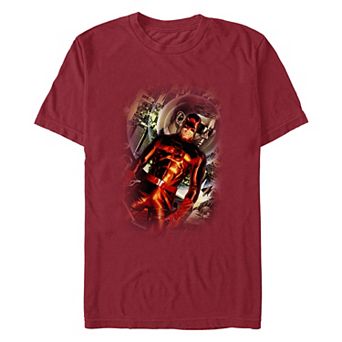 Men's Marvel Daredevil Matt Murdock Graphic Tee