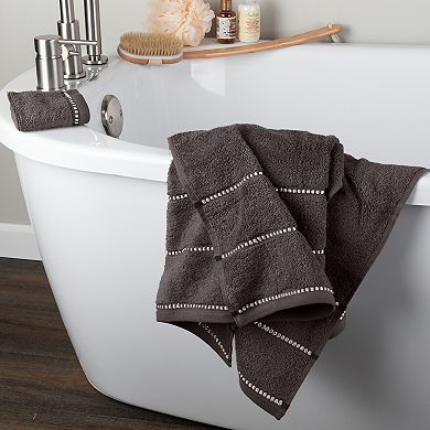 Lavish Home 6-Piece Quick Dry Towel Set
