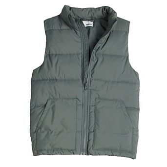 Boys 8-20 Sonoma Goods For Life® Insulated Puffer Vest in Regular & Husky