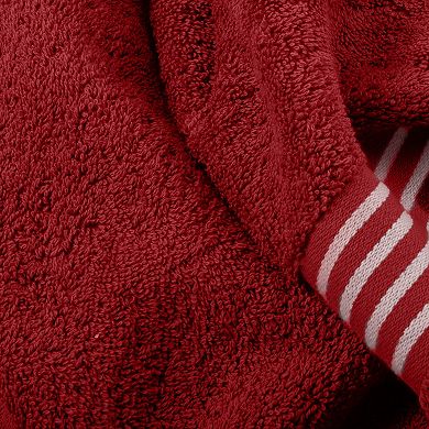 Lavish Home 2-pc. Luxury Quick-Dry Cotton Bath Towel Set