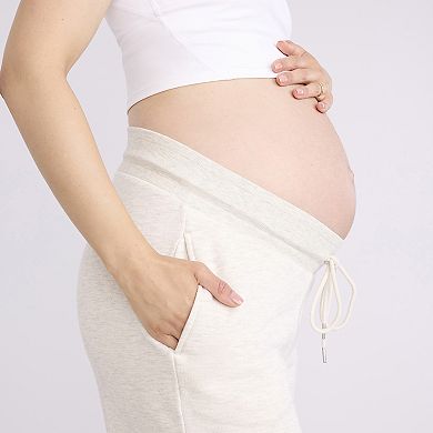 Maternity Motherhood® Wide Leg Sweatpants