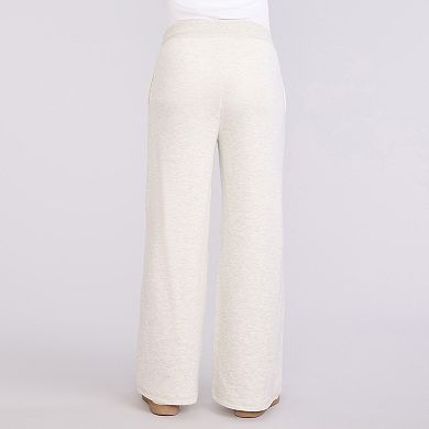 Maternity Motherhood® Wide Leg Sweatpants