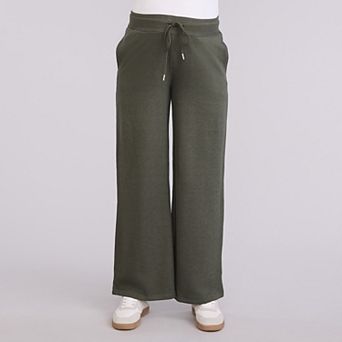 Maternity Motherhood® Wide Leg Sweatpants