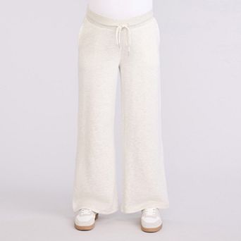 Maternity Motherhood® Wide Leg Sweatpants